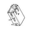 74703-0107 I/O Connectors