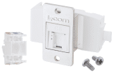 ECFRJTLC6-POE electronic component of L-Com