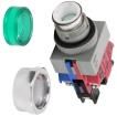 ALW29911D-G-120 Pushbutton Switches
