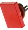 AL6H-LK2-R Industrial Panel Mount Indicators / Switch Indicators