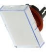 AL6H-LK2-W Industrial Panel Mount Indicators / Switch Indicators