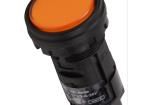 HW1P-1FQD-A-24V Industrial Panel Mount Indicators / Switch Indicators