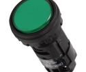 HW1P-1FQD-G-24V Industrial Panel Mount Indicators / Switch Indicators