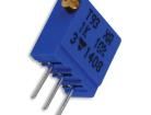 T93XA 1K 10% Trimmer Resistors - Through Hole