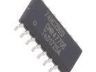 74HC390D.652 Counter ICs