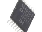 74HC40103PW.112 Counter ICs
