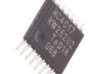 74HC4017PW.112 Counter ICs