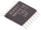 74HC4051PW.112 electronic component of Nexperia
