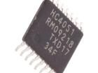 74HC4051PW.112 Multiplexer Switch ICs