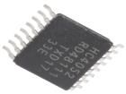 74HC4052PW.112  Semiconductors