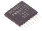 74HC4053PW.112 electronic component of Nexperia