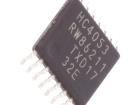 74HC4053PW.112 Multiplexer Switch ICs