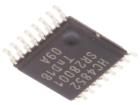 74HC4852PW.112  Semiconductors