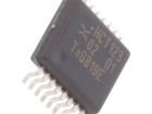 74HCT123DB.112 Monostable Multi-vibrator