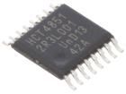 74HCT4851PW.112 electronic component of Nexperia