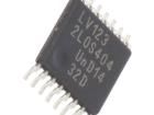 74LV123PW.112 Monostable Multi-vibrator