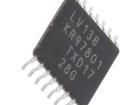 74LV138PW.112 Encoders, Decoders, Multiplexers & Demultiplexers