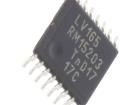 74LV165PW.112 Counter Shift Registers