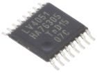 74LV4051PW.112 electronic component of Nexperia