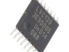 74LVC139PW.112 Encoders, Decoders, Multiplexers & Demultiplexers
