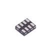 74LVC2G125RA3-7 electronic component of Diodes Incorporated