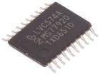 74LVC574APW.112 electronic component of Nexperia