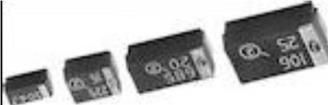 CWR11KH156KB  Passive Components