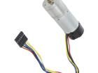 75:1 METAL GEARMOTOR 25DX69L LP 6V 48 CP DC Motors