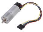 75:1 METAL GEARMOTOR 25DX69L MM LP 12V W electronic component of Pololu