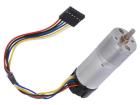 75:1 METAL GEARMOTOR 25DX69L MM LP 12V W Robotics and Prototyping