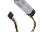 75:1 METAL GEARMOTOR 25DX69L MM LP 12V W DC Motors