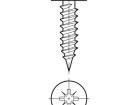 3061522 Screws & Fasteners
