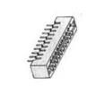7-530666-2 Standard Card Edge Connectors
