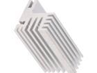 SK 609 50 AL Heat Sinks