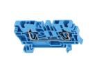 1608520000 ZDU 2.5 BL DIN Rail Terminal Blocks