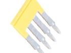 1608880000 ZQV 2.5/4 DIN Rail Terminal Blocks