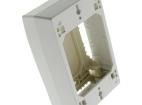 2347-WH Wire Ducting & Raceways