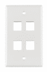 FPQUAD-W electronic component of HellermannTyton