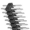 SL 22 265 16 G Headers & Wire Housings