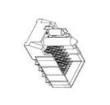 76165-7808 High Speed/Modular Connectors