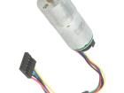 99:1 25DX54L MM LP 12V 48 CPR ENCODER DC Motors