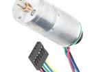 99:1 METAL GEARMOTOR 25DX54L MM HP DC Motors