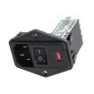 7-6609955-6 AC Power Entry Modules