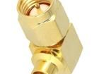 SMA-50PAG0612BRX RF Adapters - Between Series