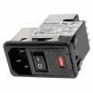 1-6609951-6 AC Power Entry Modules
