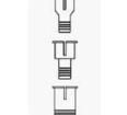 7-745129-8 D-Sub Tools & Hardware