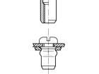 1671014 Screws & Fasteners