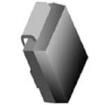 SMCJ48CA-TP ESD Suppressors / TVS Diodes