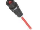 LR-D5B-230AC BLINKING LED Panel Mount Indicators