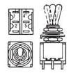 A223S1YCQ electronic component of Electroswitch